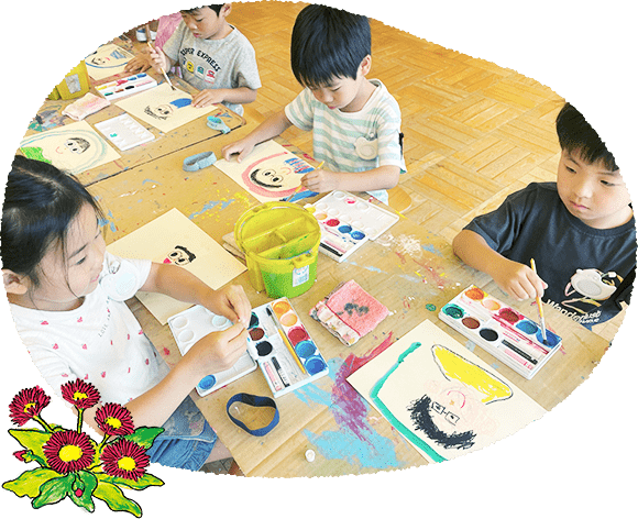 ひなぎく幼稚園の特徴