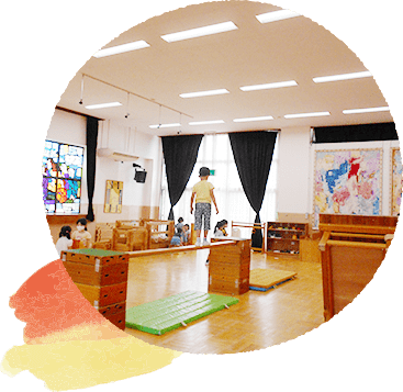 ホール