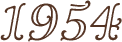 since1954