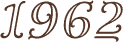since1962