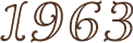 since1963