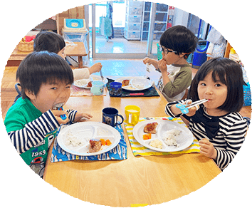 給食・お弁当