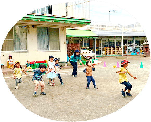預かり保育