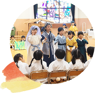 クリスマス礼拝